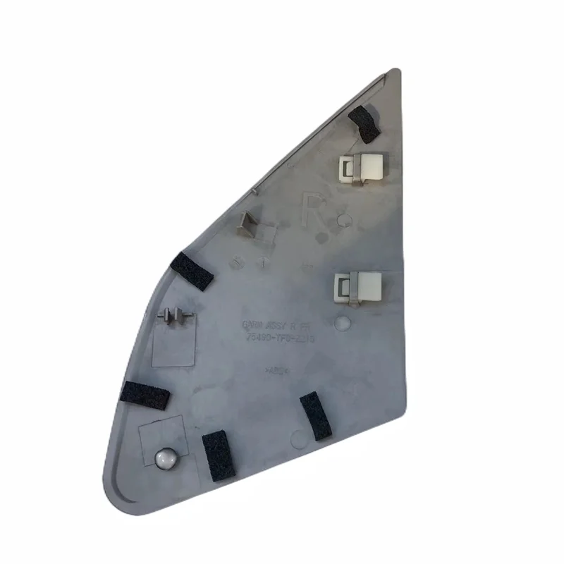 Source 75495-TF0-J01 75490-TF0-J01 for Honda Fit 09-13 GE front door and  window trim panel rear view mirror triangle panel column trim on  m.alibaba.com