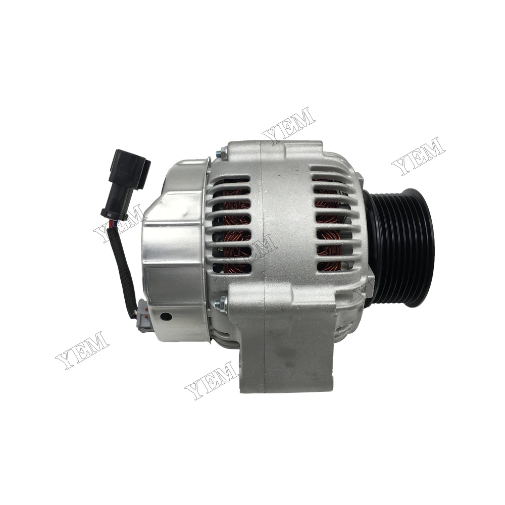Alternator for Komatsu 6D107 Wholesale Engine Parts 2