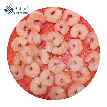 IQF Seafood Cooked Vannamei Frozen Vannamei Shrimp
