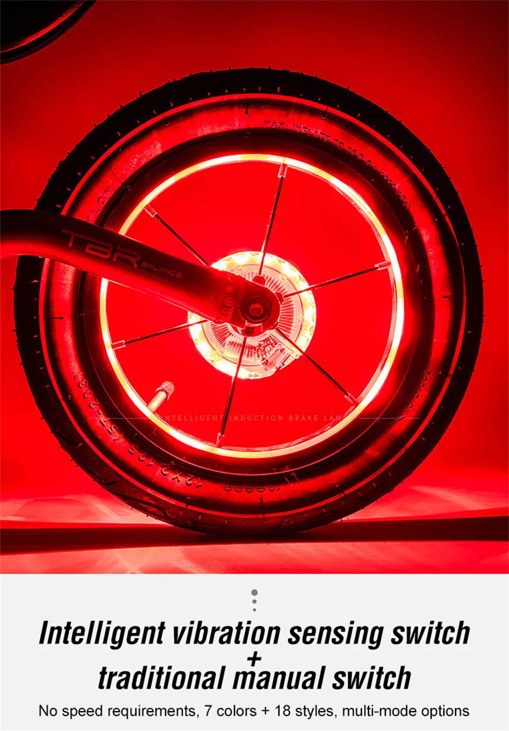 biking bicycle spoke light led bike| Alibaba.com