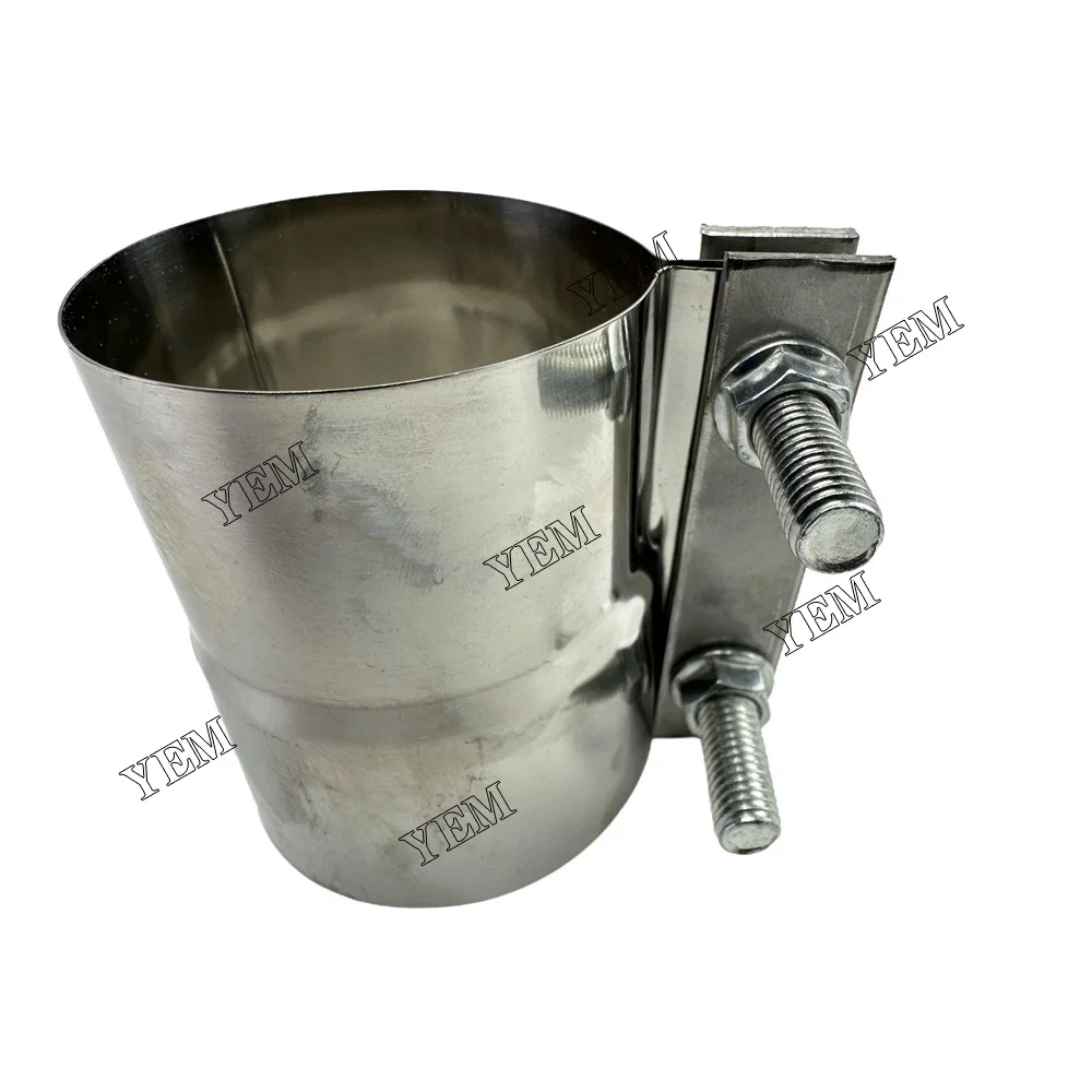3244167 Clamp Compatible for Caterpillar 3306 Industrial Machinery Engine Parts 5