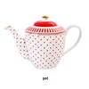Red pot