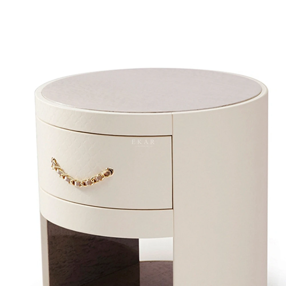 product modern minimalist bedside table provides elegant storage space for your bedroom-61