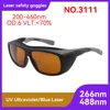 Modèle 3111 (200-460 nm OD6)