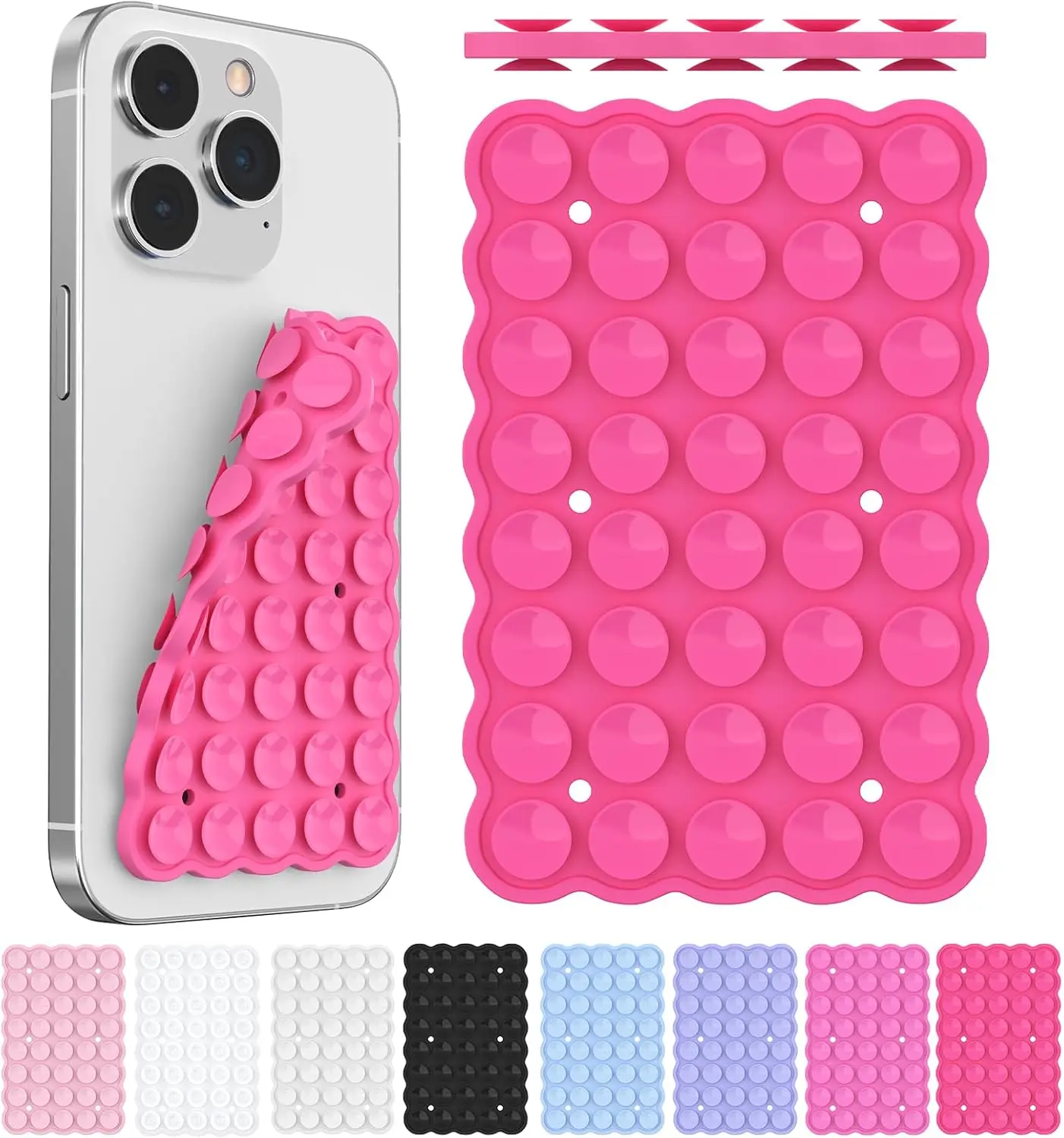 Silicone Suction Cup Phone Mount Double-Sided, Sticky Grip Suction Phone Case Mount, Hands-Free Phone Accessories| Alibaba.com Silicone Suction Cup Phone Mount Double-Sided, Sticky Grip Suction Phone Case Mount, Hands-Free Phone Accessories| Alibaba.com