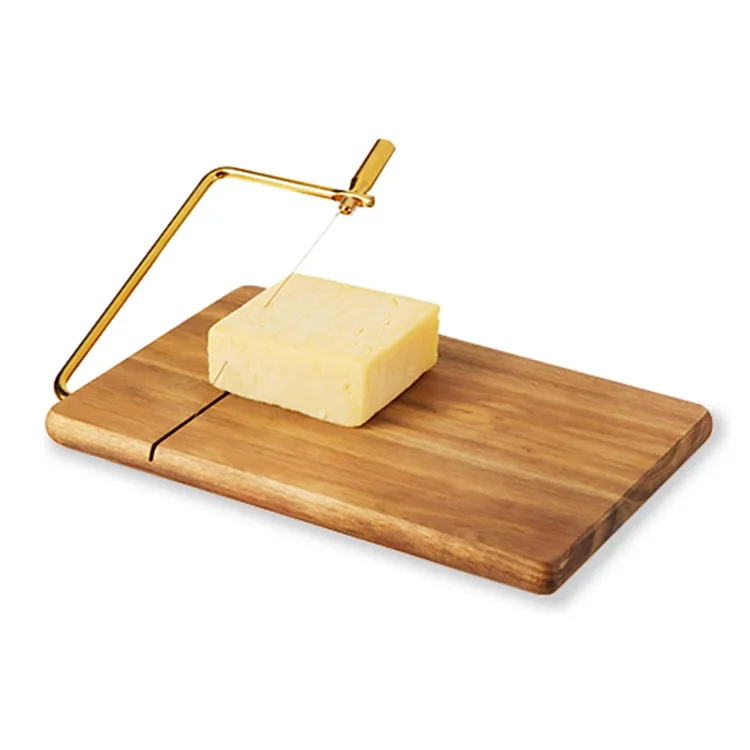 Tablas De Quesos Descartables Kitchen Serving Tray Slicing Charcuterie