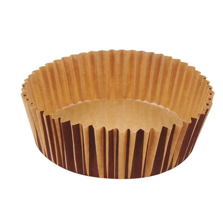 Safe Grease Proof Cupcake Liners Oval Cake Paper Tray Bread Baking Cups -  China Baking Cups and Paper Baking Cups price