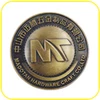 Antique brass