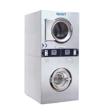 Optimizing Small Spaces: The Hoop Advanced Ultra-slim Washer-dryer