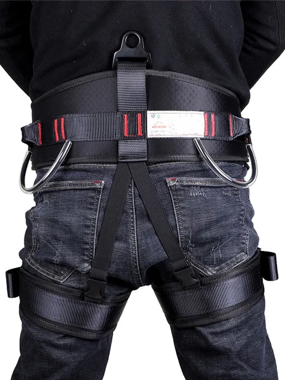 Ce Certificate Fall Arrest Tree Climbing Safety Half Body Harness Buy
