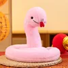 Pink (particles in the neck)
