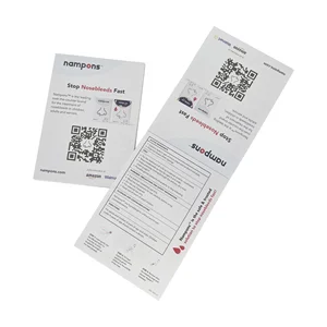 High Quality A4 A5 A6 Size Notepad Custom 2 Sides Printed Easily Tear-off Memo Pads Cheap Loose Leaf Notepad