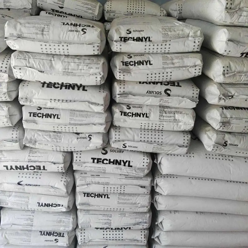 Solvay Engineering Plastics TECHNYL a 218 V30 PA66 Resin Polyamide Plastic  Nylon 66 Virgin PA Plastic Granule