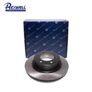 REXWELL Front Brake Disc OEM 43512-60280 High Quality Factory Wholesale Price for TOYOTA LAND CRUISER LEXUS LX600