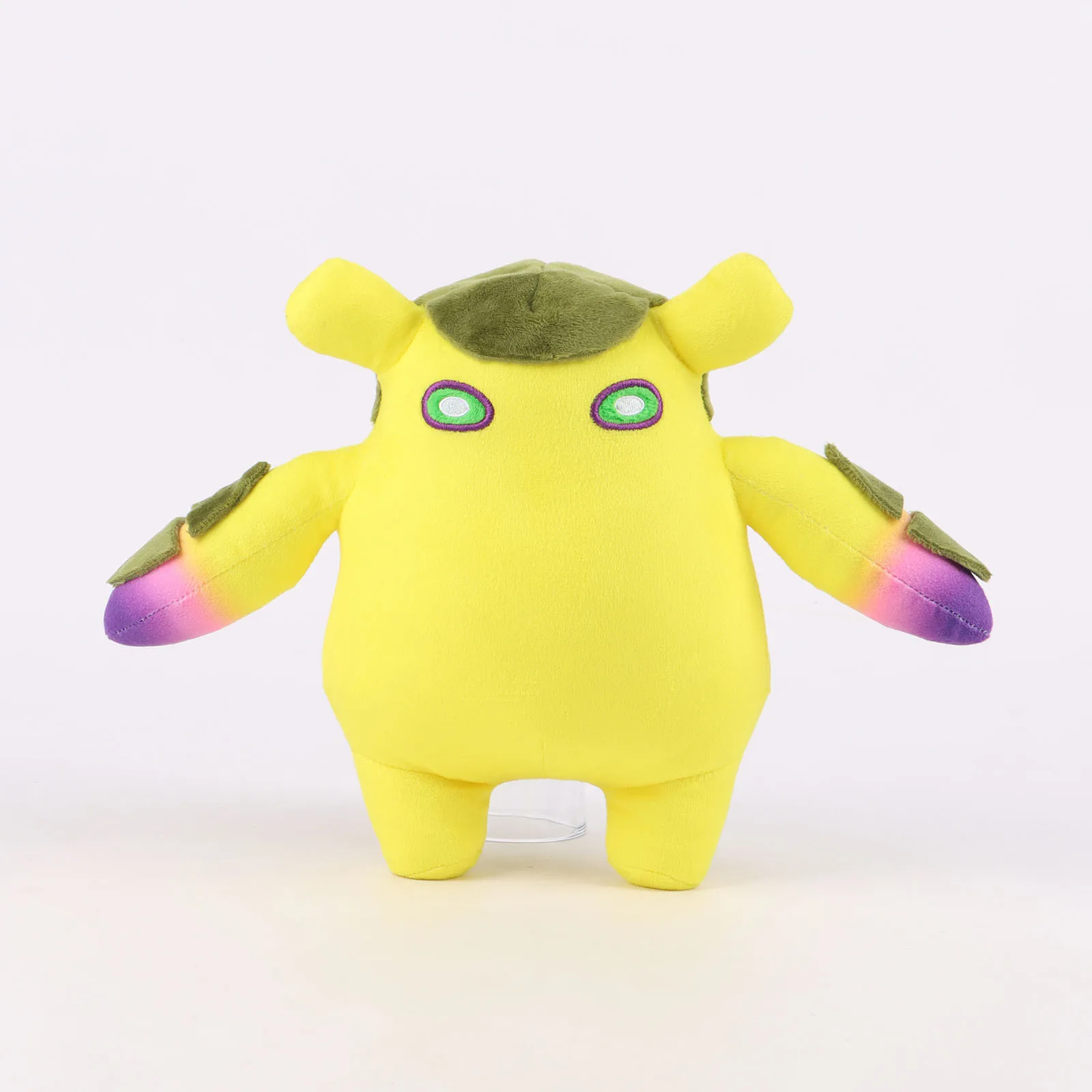 Cross Border New Product Valorant Gekko Plush - Fearless