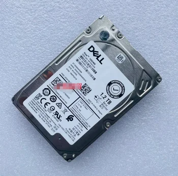 New for Dell 1.2 Terabyte SAS 2.5-inch 12 GB/s Server Hard Drive