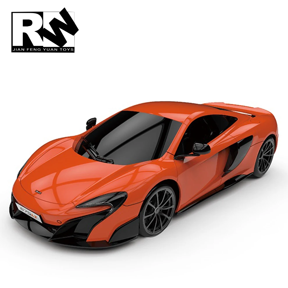 Mclaren 675lt coupe radio control on sale