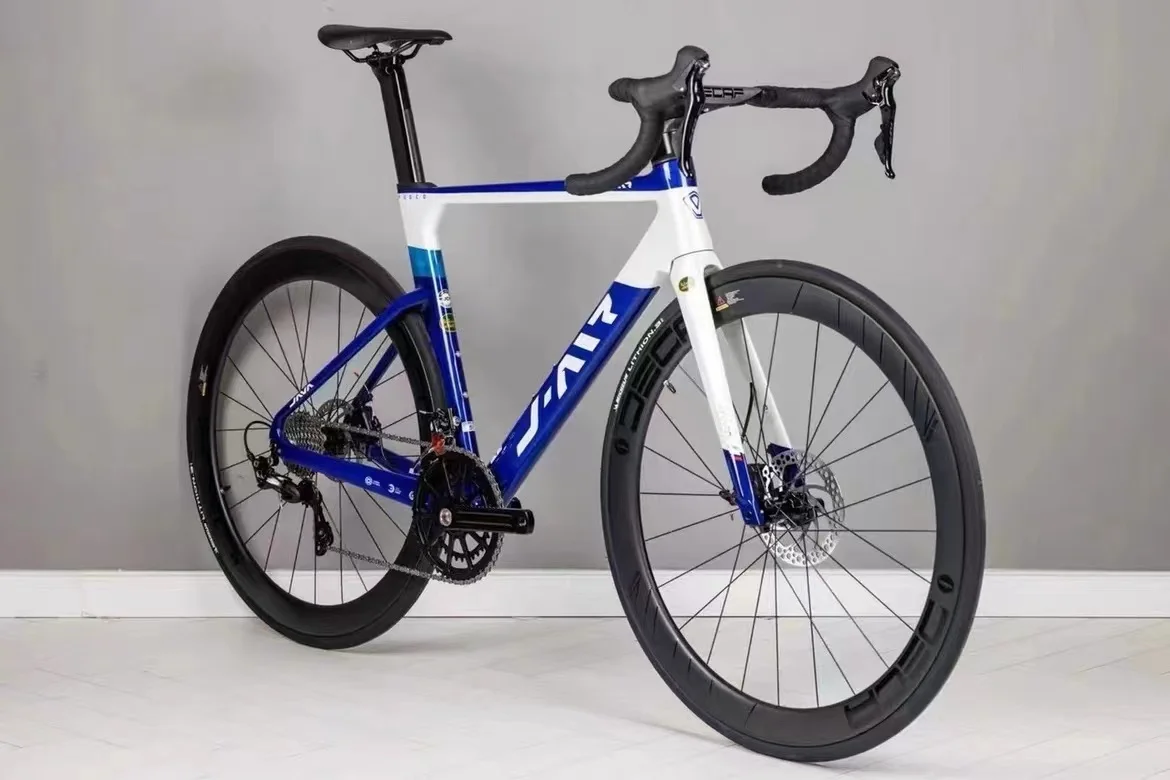 Team Version Java J Air FUOCO Road Bike 22 Speed 700C Full Carbon Fiber Racing Bike  Bicycle