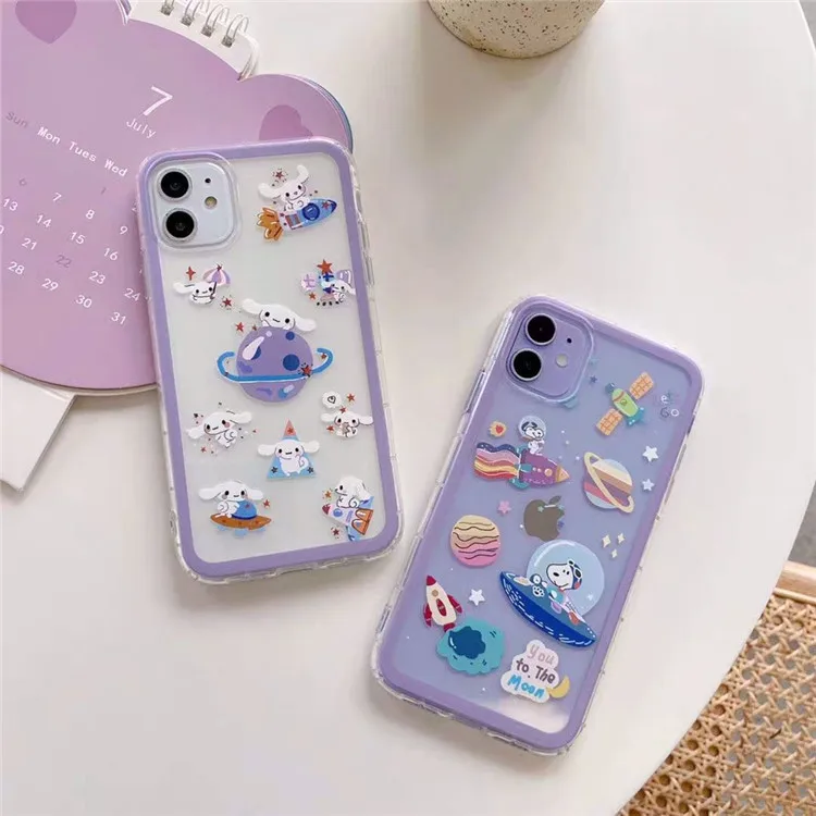 Phone Cases For Iphone 12 Mini 11 Pro Max X Xs Xr Cute Cartoon Snoopy 12mini Xs 7 8 Plus Silicone Cover Buy For Iphone 12 Pro Case Phone Case For Iphone