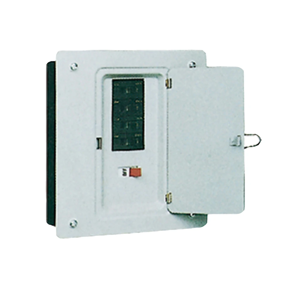 12 Way Distribution Board - IP65 Protection & Surface Mount