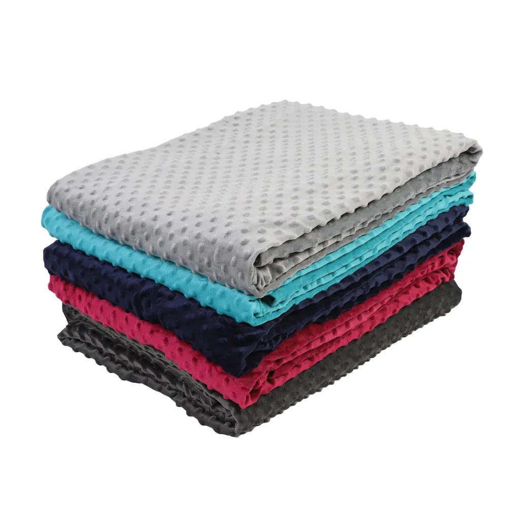 Лидер продаж, теплый мягкий однотонный высококачественный удобный пододеяльник для зимы