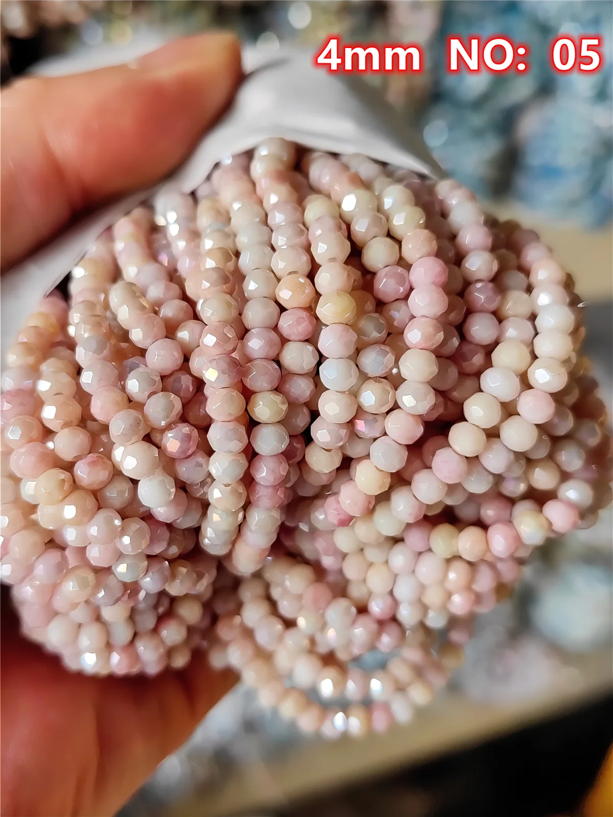 Buy Crystal Beads In Bulk from Dongguan Xingzhao Crystal Jewelry Factory,  China