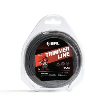 Packed Nylon Trimmer Line for Agricultural Rubber Use