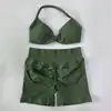 Pistachio green