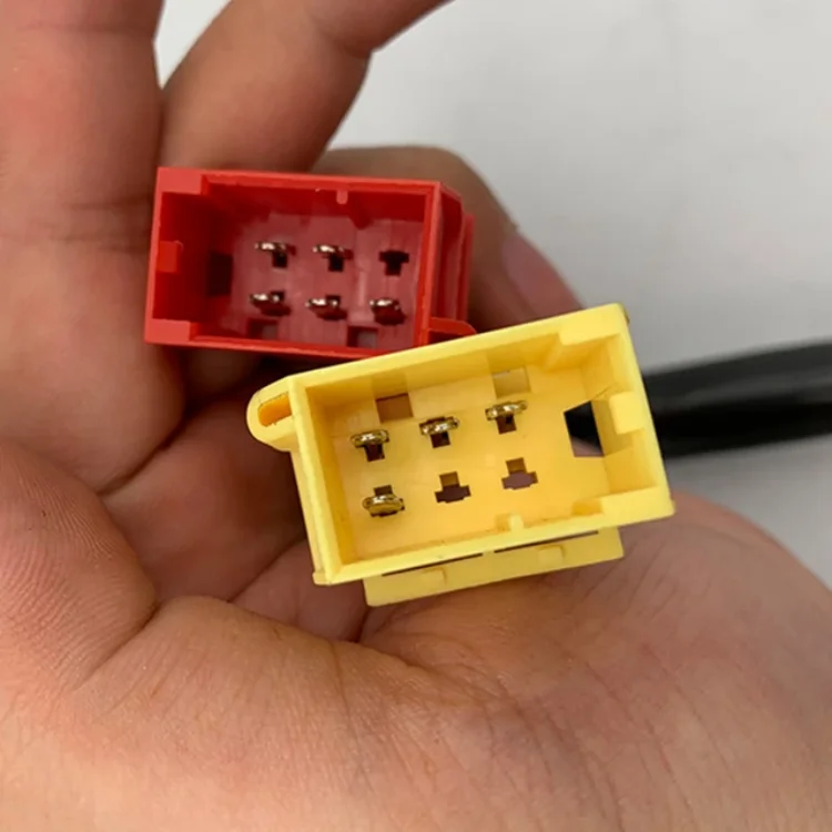 WG9918580015 HOWO A7 Combination Switch