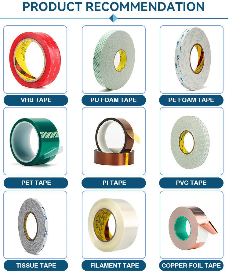 Nastro VHB 3M 4991 Nastro Adesivo Biadesivo In Schiuma Acrilica Grigio Spessore 2,3 Mm - Foto 4