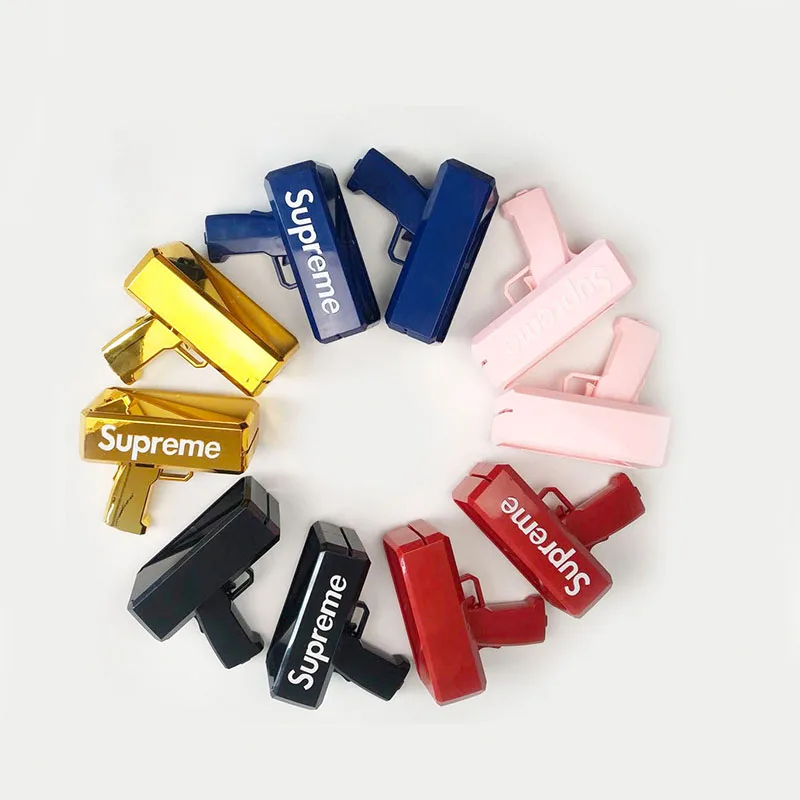 supreme CashCannon マネーガン トイガン Supreme Cash Cannon Supreme