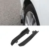 Matte Black Bumper Corner Trim