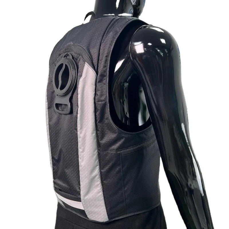 Breathable Summer Cooling Vest for Men with Ice Technology - OEM
