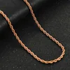 Rose Gold 2mm