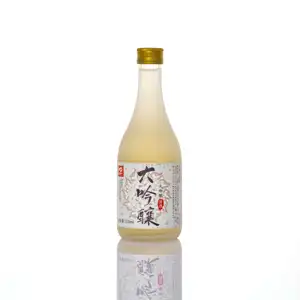 Sake Japanese Style With Factory Price for Cooking 350ml