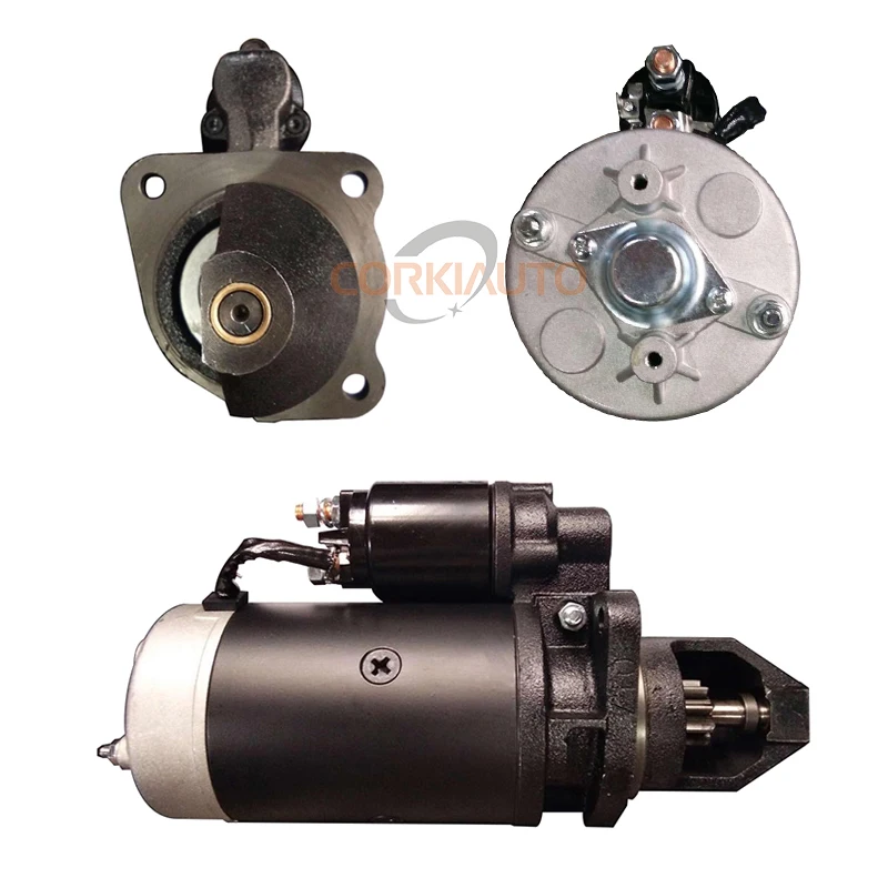 Source CAR STARTER MOTOR FOR VOLVO F FL TD60C TD63E 24V 4KW 9T CW