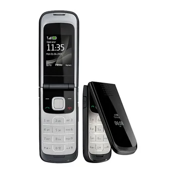 Wholesale Original Unlocked Used Phones AA Stock For Nokia 2720 Fold