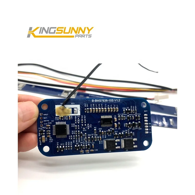 BMS Kit Board Battery Protection Board for Xiaomi M365 Pro Electric Scooter Spare Parts Battery Repair Accessories