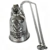Collana con campana guardiana per moto