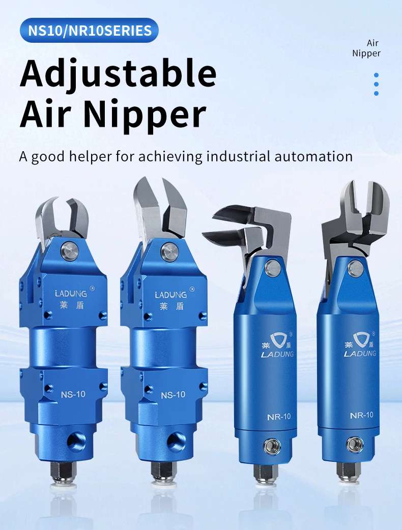 Air Nipper Pneumatic Nippers Scissors Shear Cutter Pliers