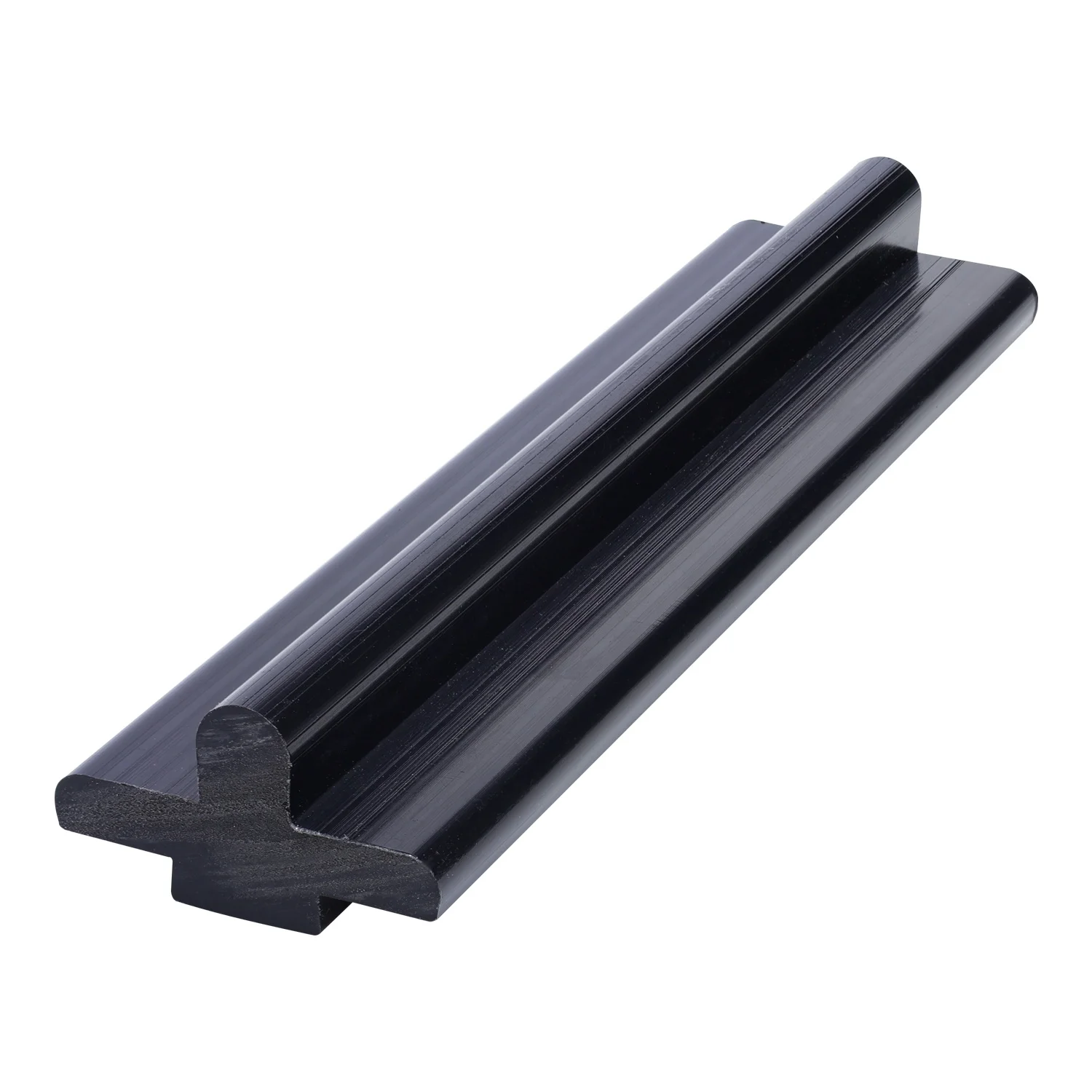 6000 시리즈 ABS 마찰 스트립 30/40 시리즈 기계식 가드레일 전용 액세서리 도어 프레임 내마모성 스트립 히트 싱크