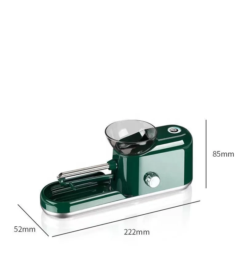 Fully Automatic Electric Cigarette Rolling Machine Custom Hot Sale 8mm 6.5mm Tobacco Rolling Machine for Slim Cigarettes