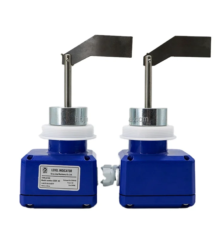 Pad Level Sensor Rotary Paddle Level Switch - Reliable Level Meter Sensor