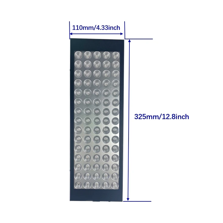 Red Light Therapy Panel for Body 660nm 850nm Infrared Light Therapy Lamp with Stand supplier