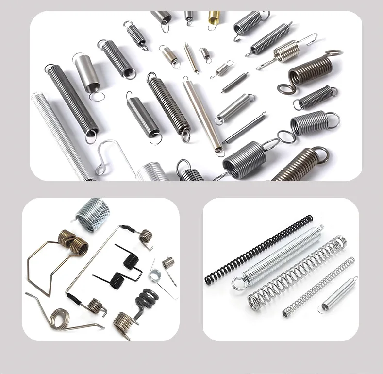 Heavy-Duty Oven Sliding Door Spring Strong Tension Hook Springs for ...