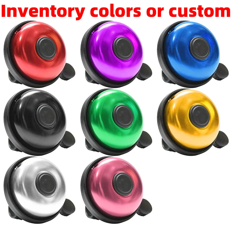 Kids' Bikes Accessories Parts Bicycle Bell Bike Horn for Kids