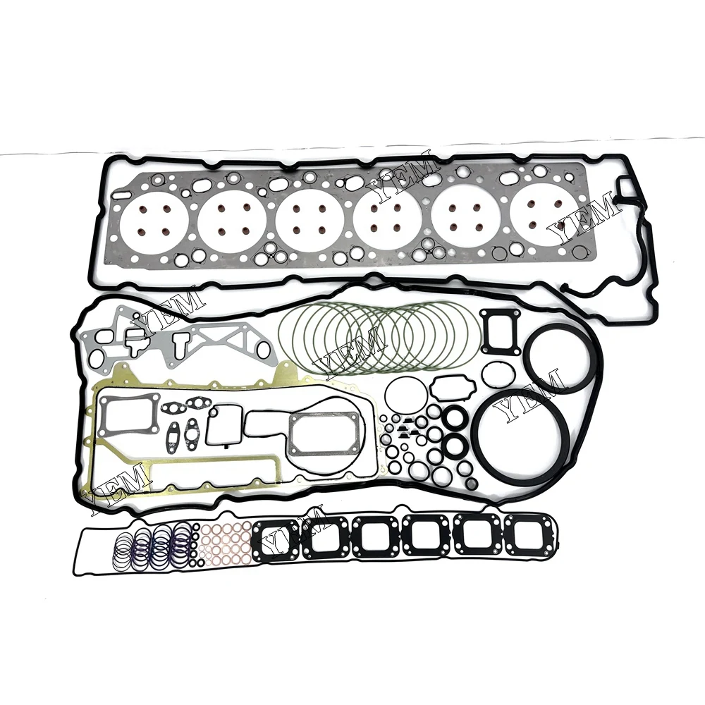 Overhaul Gasket Kit D16E for Volvo Heavy Duty Engine Parts 2