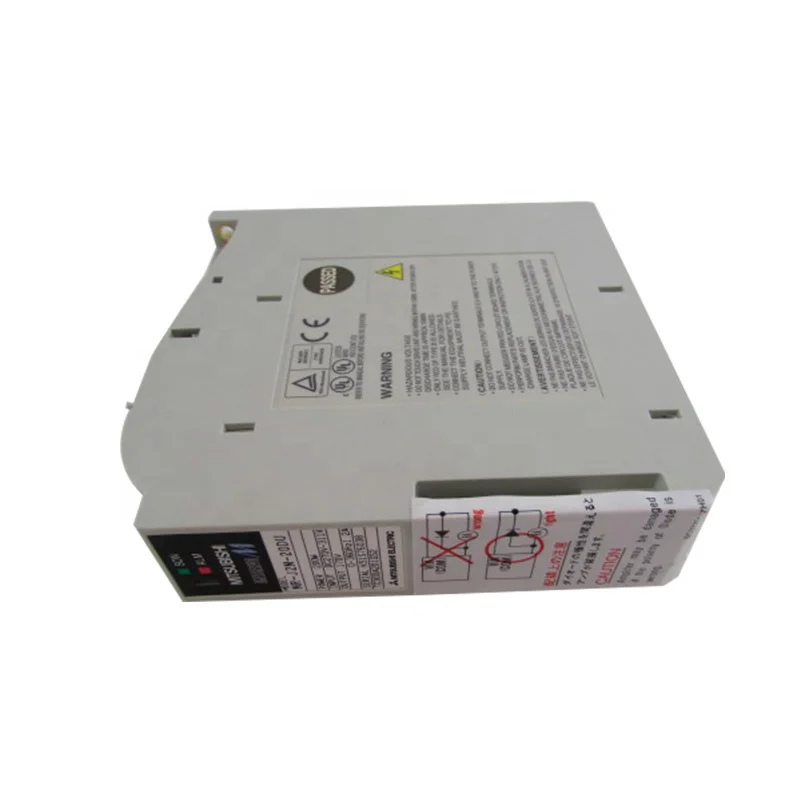 New Mitsubishi Logic controller MR-J2M-70DU-S009 MRJ2M70DUS009