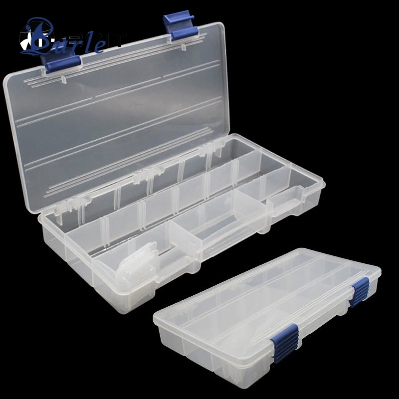 clear tackle box dividers Gonex 3700 Boxes youll be able to rely on a completely blank compartment and decide for yourself which separations youll create or not Hi Seas Tackle Box 1