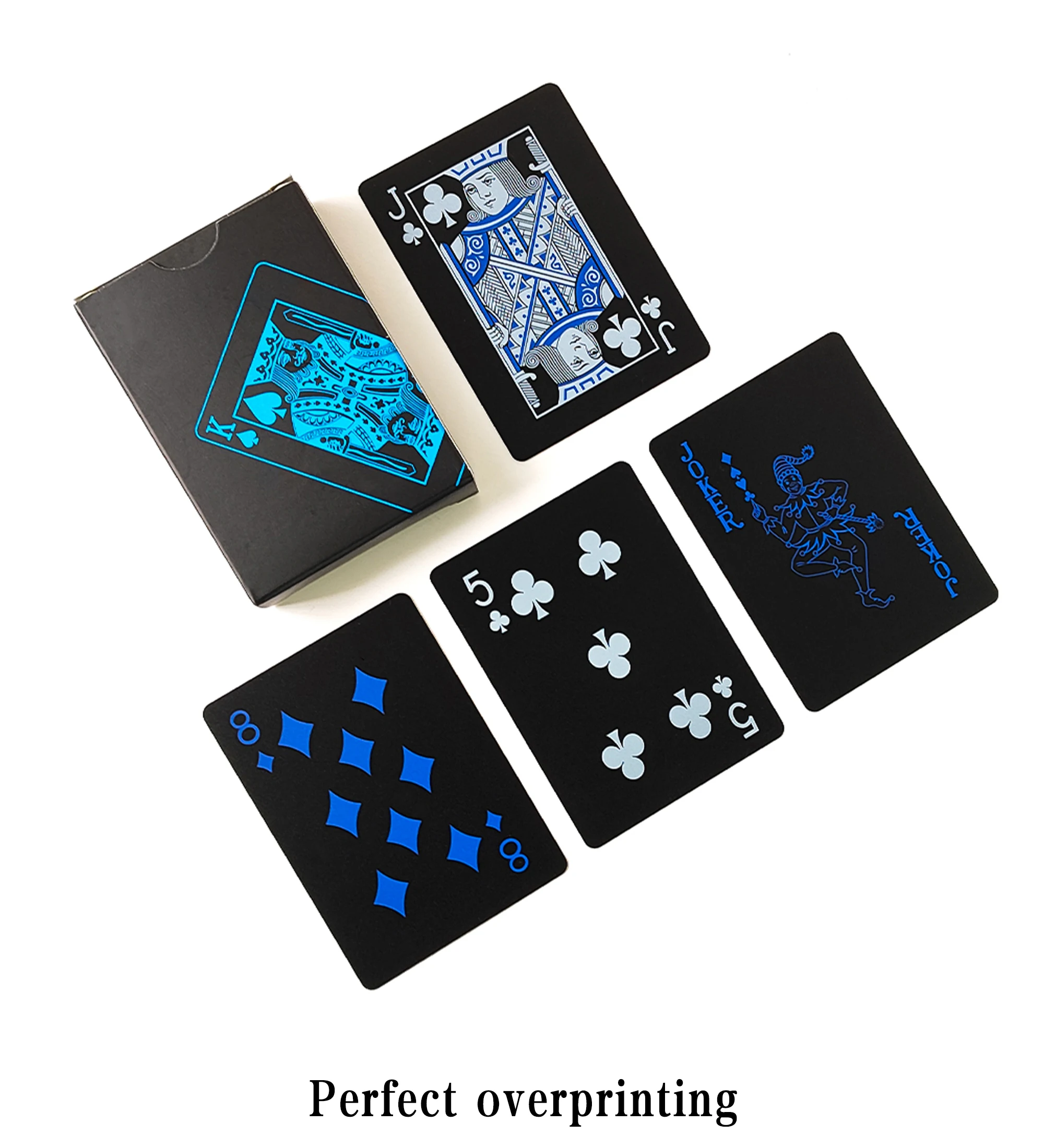 Both Sides Card Game Manufacturer Suppliers Card Game Playing Card Custom Printing and Packaging Printing for Adults Couples factory